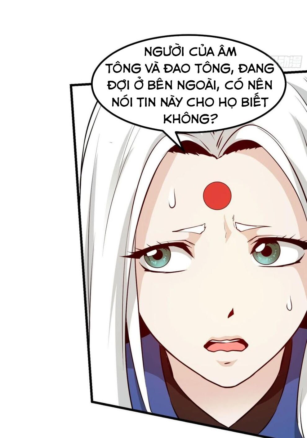 Ta Chẳng Qua Là Một Đại La Kim Tiên Chapter 87 - Page 29