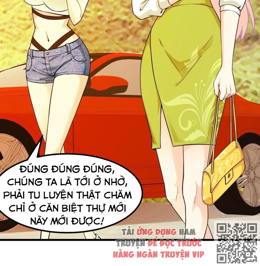 Ta Chẳng Qua Là Một Đại La Kim Tiên Chapter 87 - Page 3