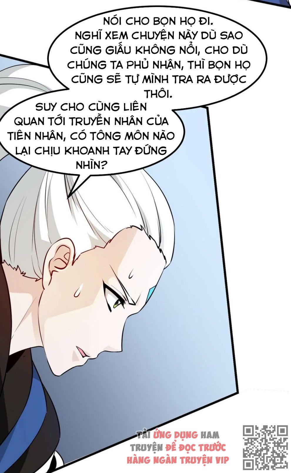 Ta Chẳng Qua Là Một Đại La Kim Tiên Chapter 87 - Page 30