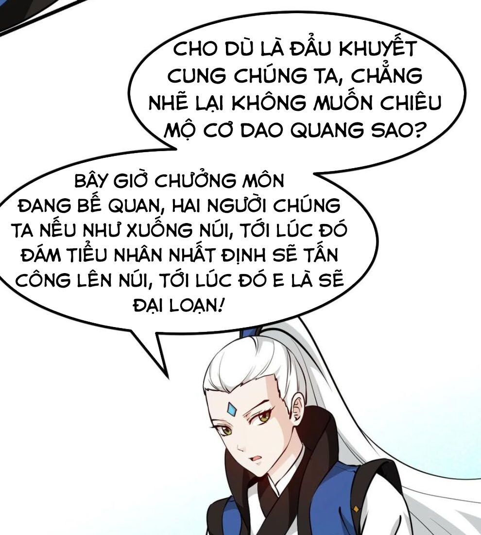 Ta Chẳng Qua Là Một Đại La Kim Tiên Chapter 87 - Page 31