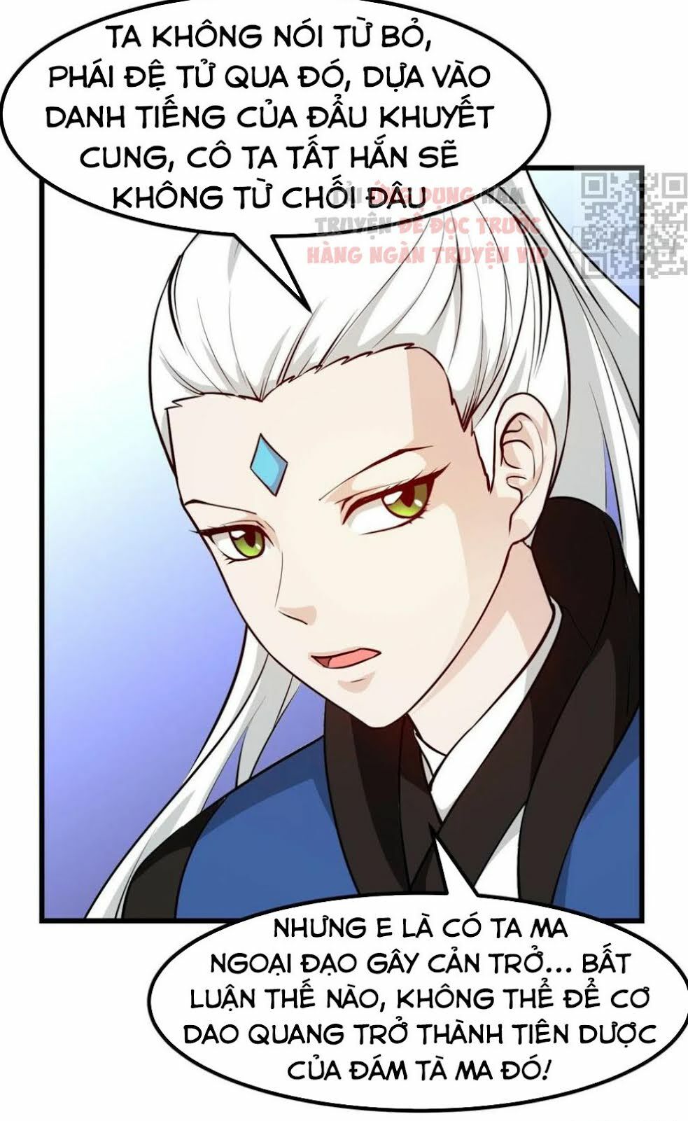 Ta Chẳng Qua Là Một Đại La Kim Tiên Chapter 87 - Page 34