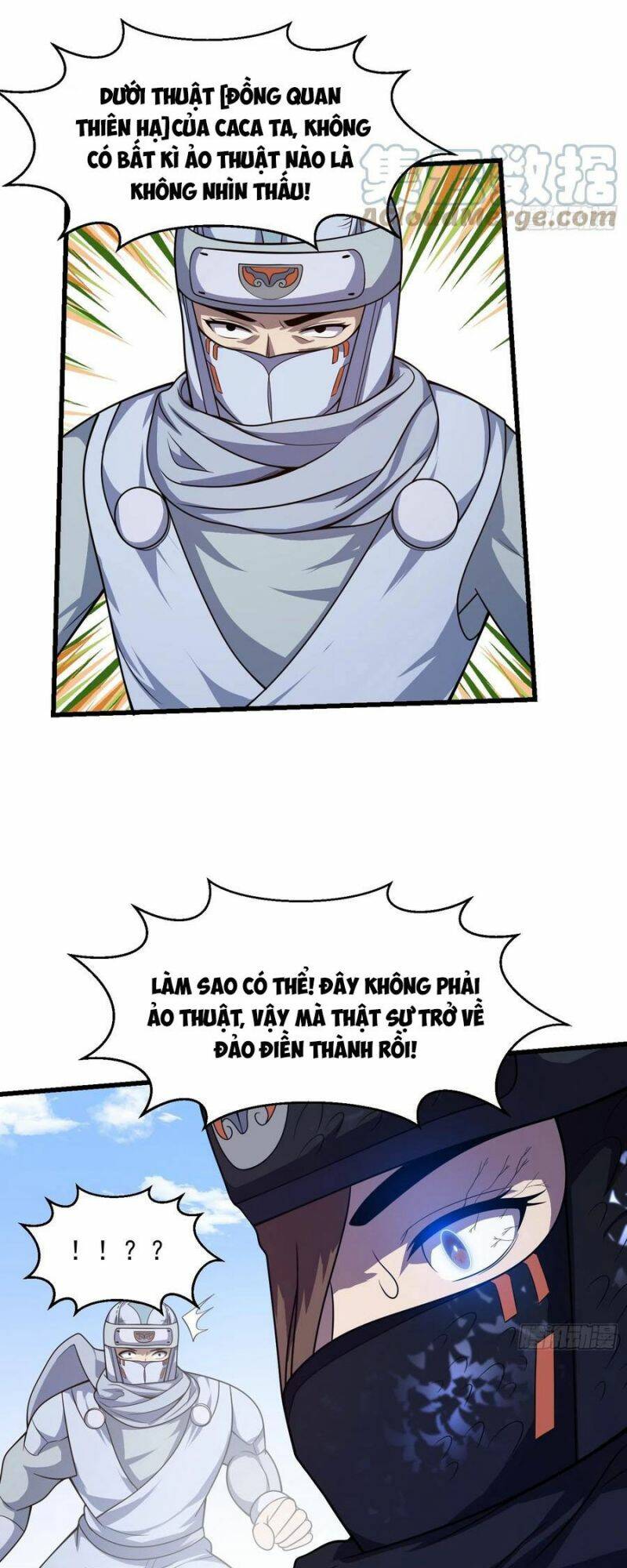 Ta Chẳng Qua Là Một Đại La Kim Tiên Chapter 297 - Page 19