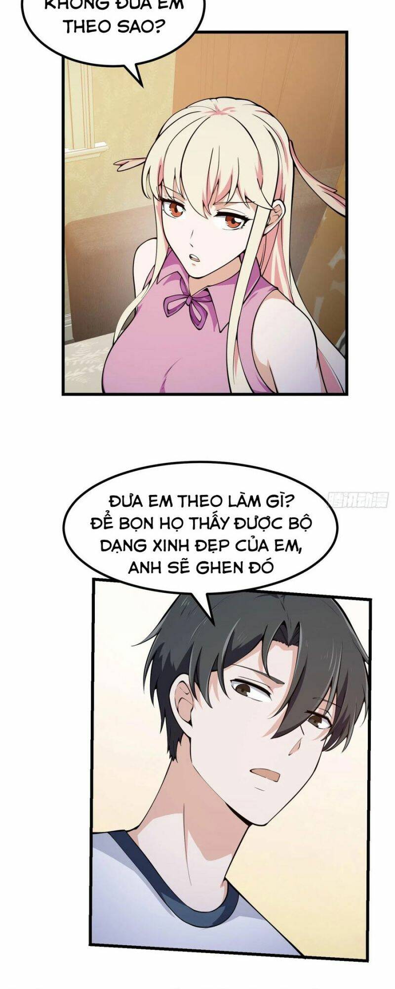 Ta Chẳng Qua Là Một Đại La Kim Tiên Chapter 297 - Page 4