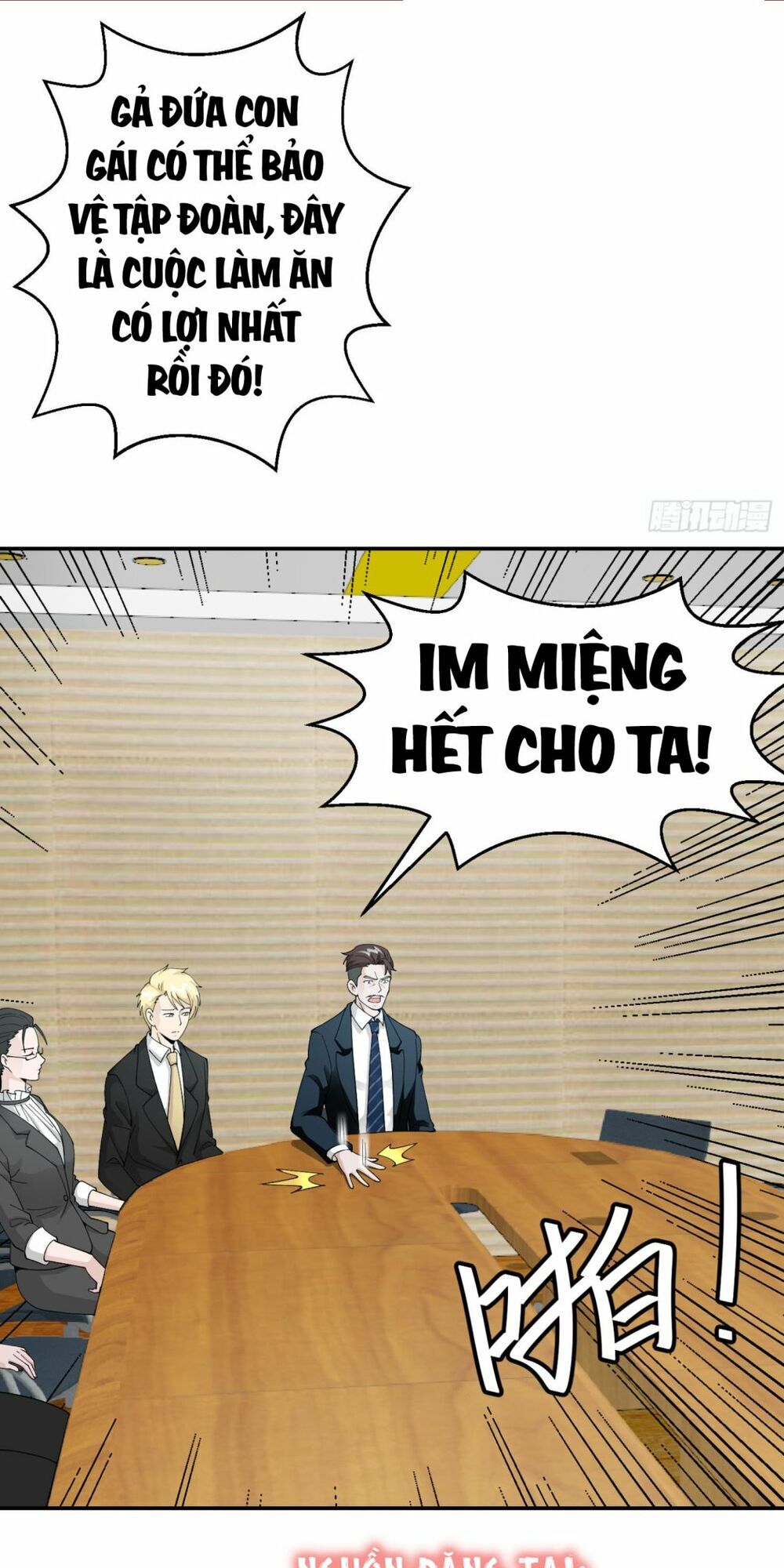 Ta Chẳng Qua Là Một Đại La Kim Tiên Chapter 22 - Page 10