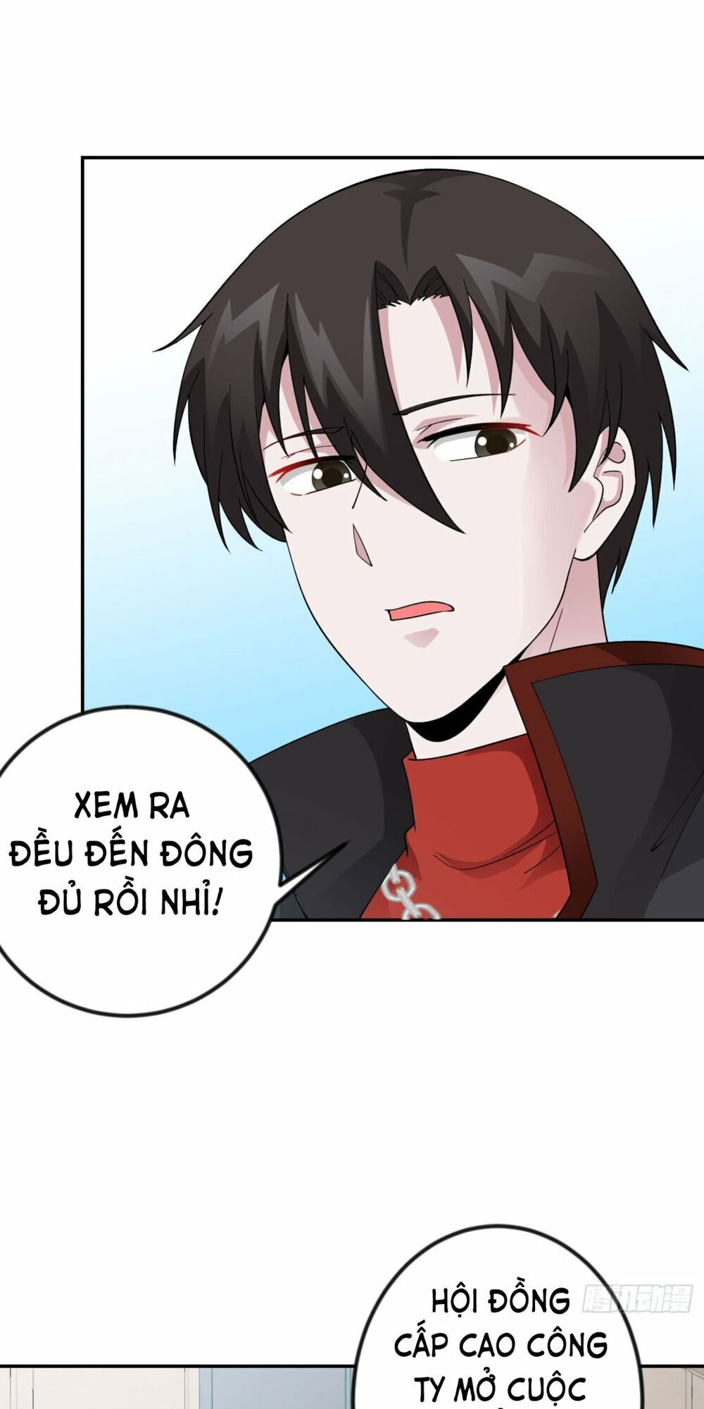 Ta Chẳng Qua Là Một Đại La Kim Tiên Chapter 22 - Page 12