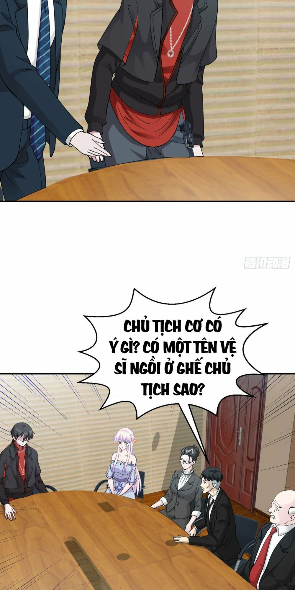 Ta Chẳng Qua Là Một Đại La Kim Tiên Chapter 22 - Page 14