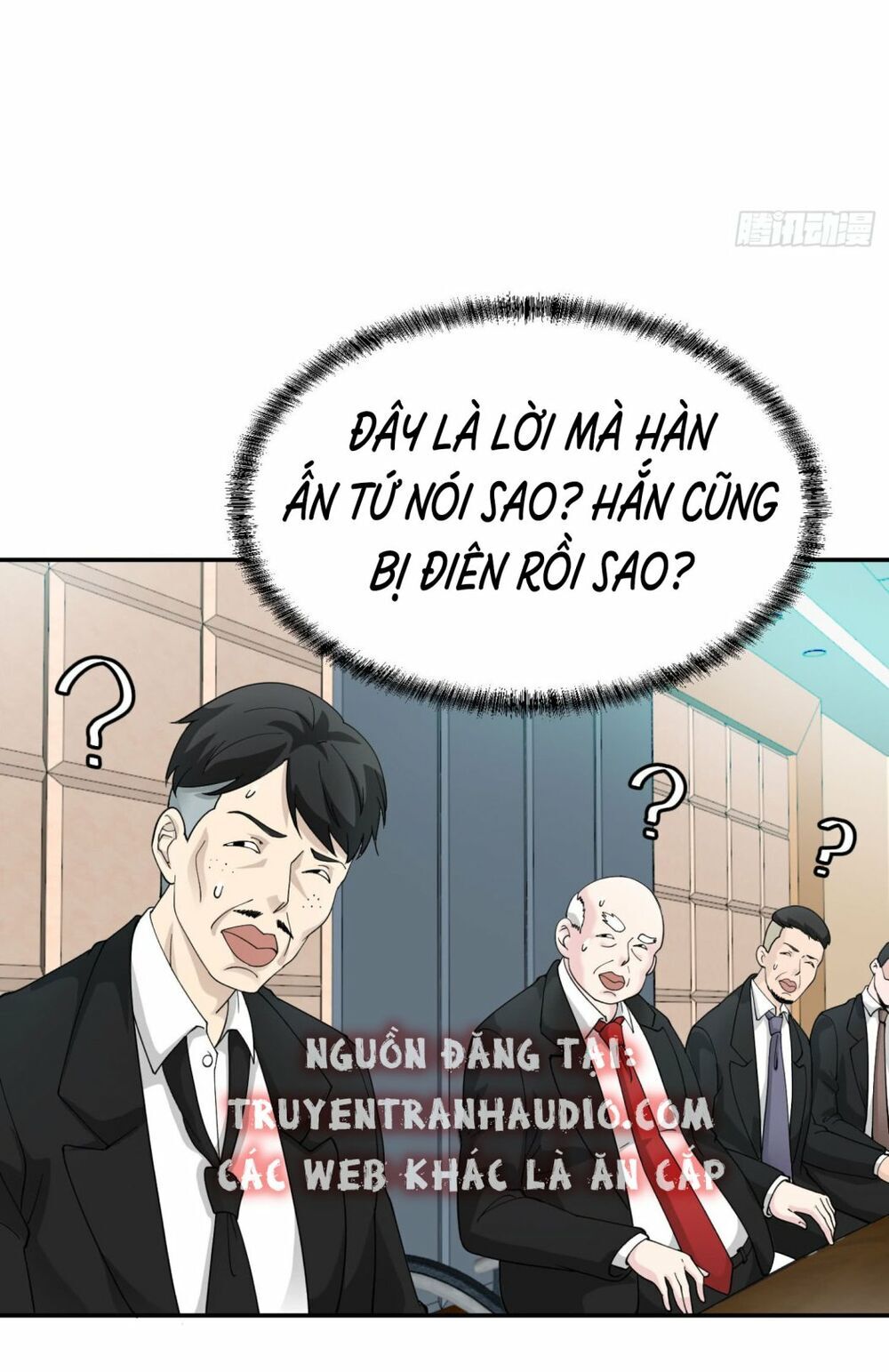 Ta Chẳng Qua Là Một Đại La Kim Tiên Chapter 22 - Page 17