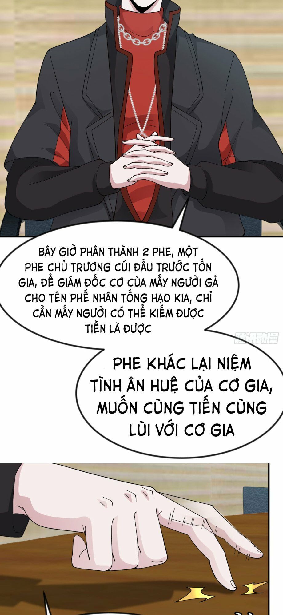 Ta Chẳng Qua Là Một Đại La Kim Tiên Chapter 22 - Page 19