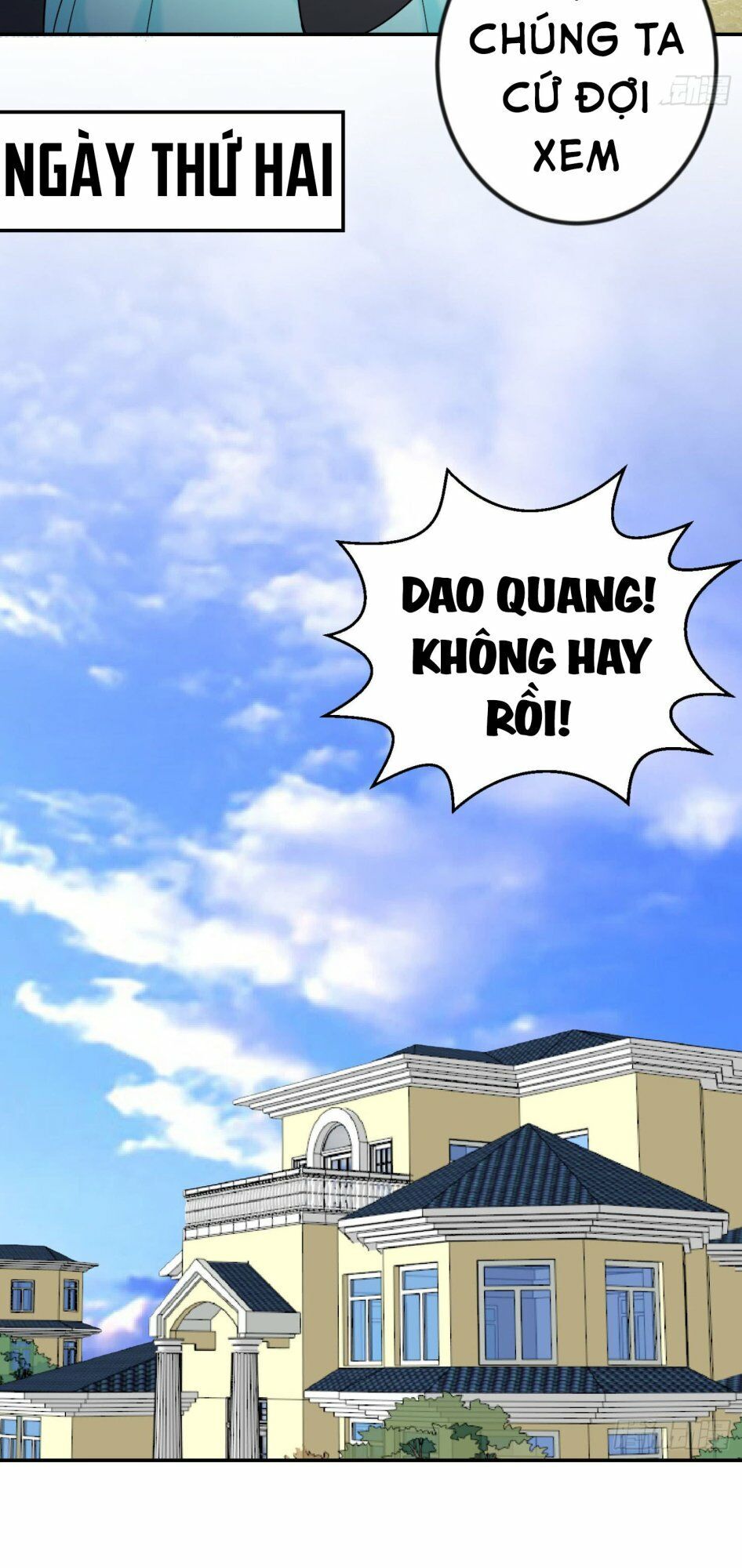 Ta Chẳng Qua Là Một Đại La Kim Tiên Chapter 22 - Page 6