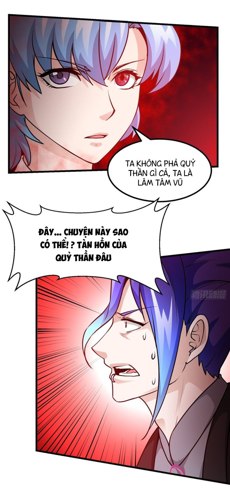 Ta Chẳng Qua Là Một Đại La Kim Tiên Chapter 85 - Page 13