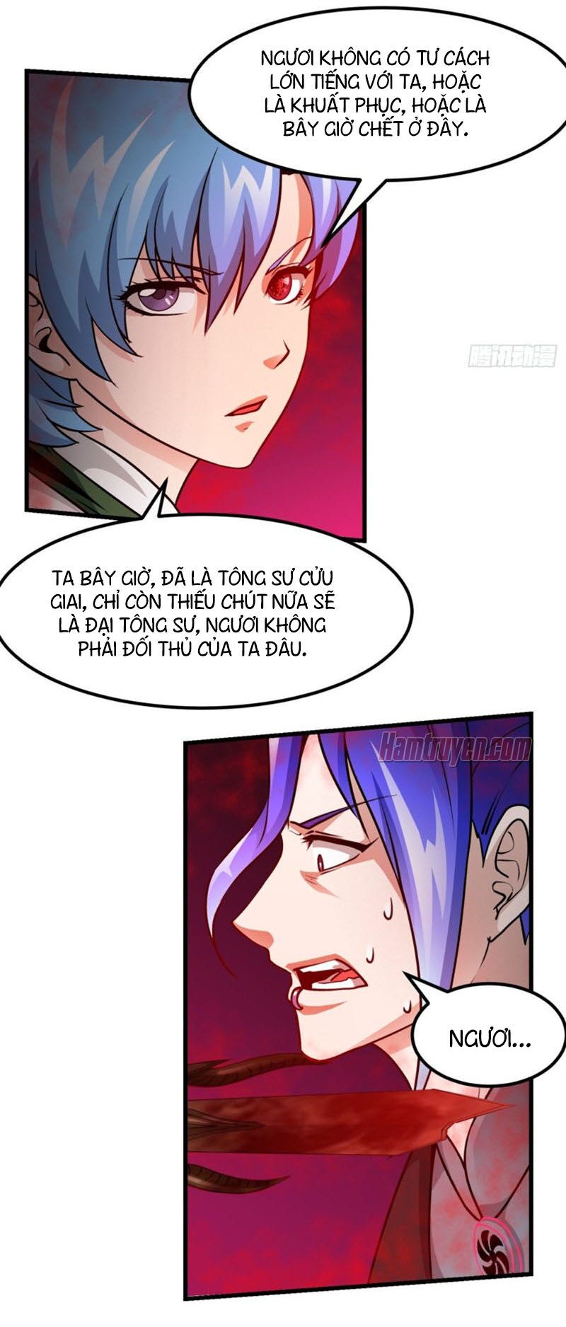 Ta Chẳng Qua Là Một Đại La Kim Tiên Chapter 85 - Page 19