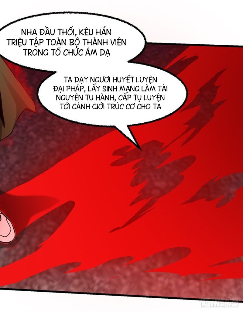 Ta Chẳng Qua Là Một Đại La Kim Tiên Chapter 85 - Page 21