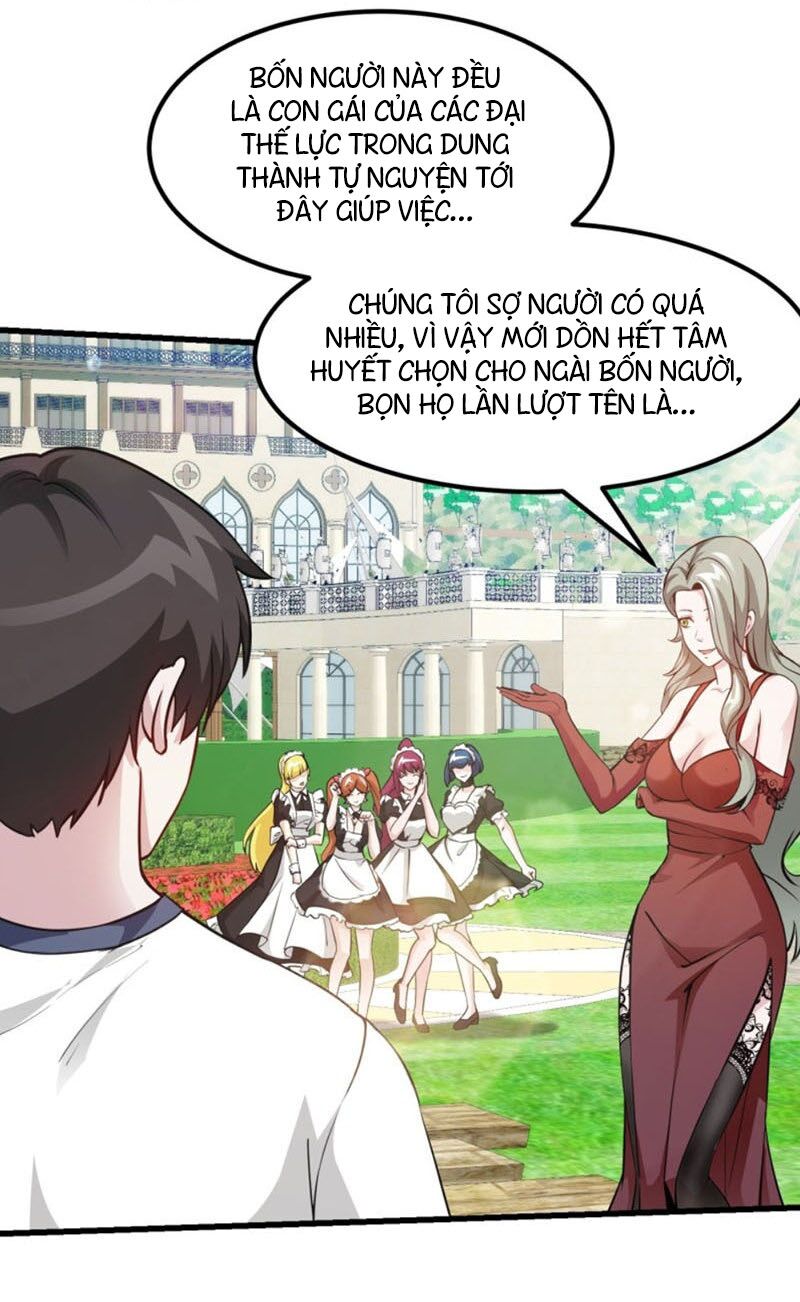 Ta Chẳng Qua Là Một Đại La Kim Tiên Chapter 85 - Page 28