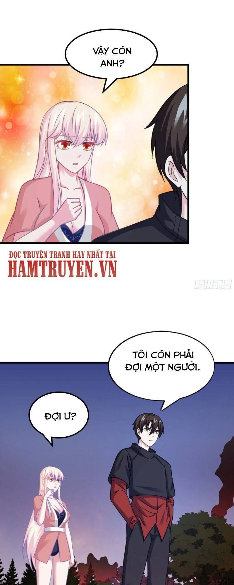 Ta Chẳng Qua Là Một Đại La Kim Tiên Chapter 67 - Page 14