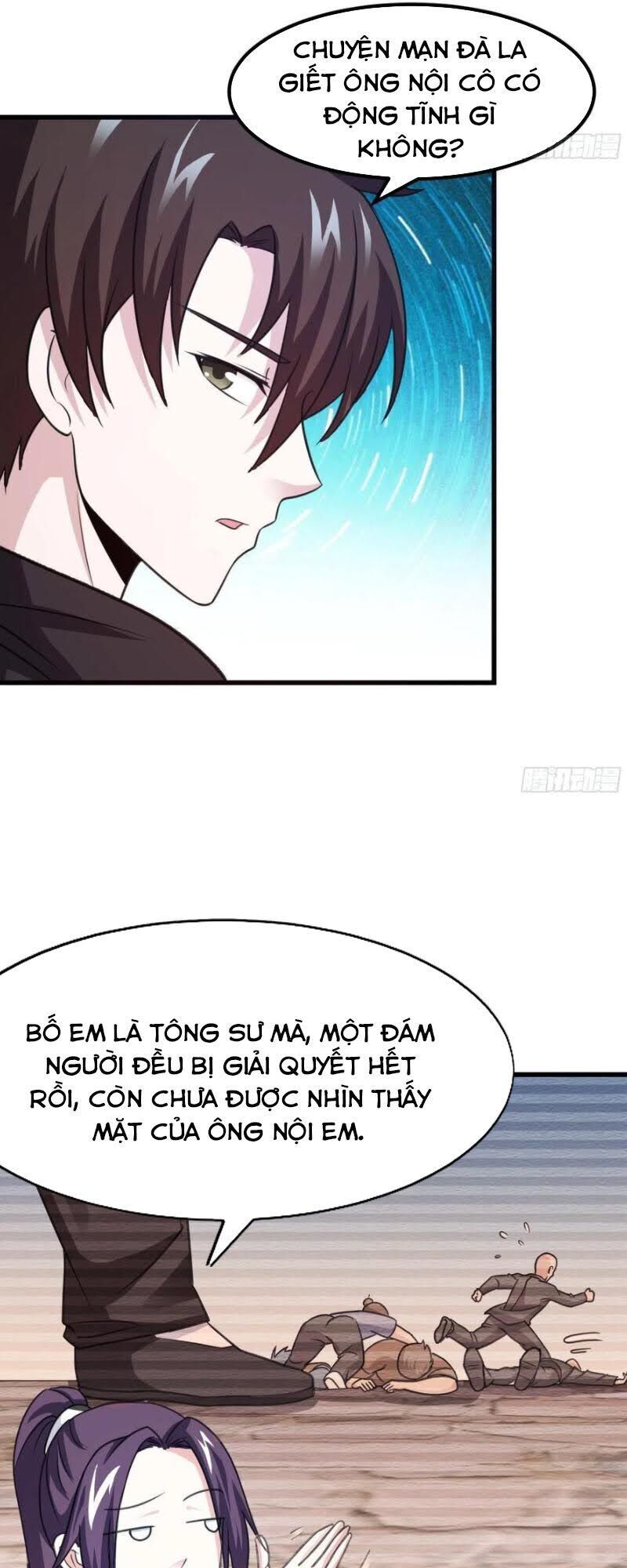 Ta Chẳng Qua Là Một Đại La Kim Tiên Chapter 67 - Page 20