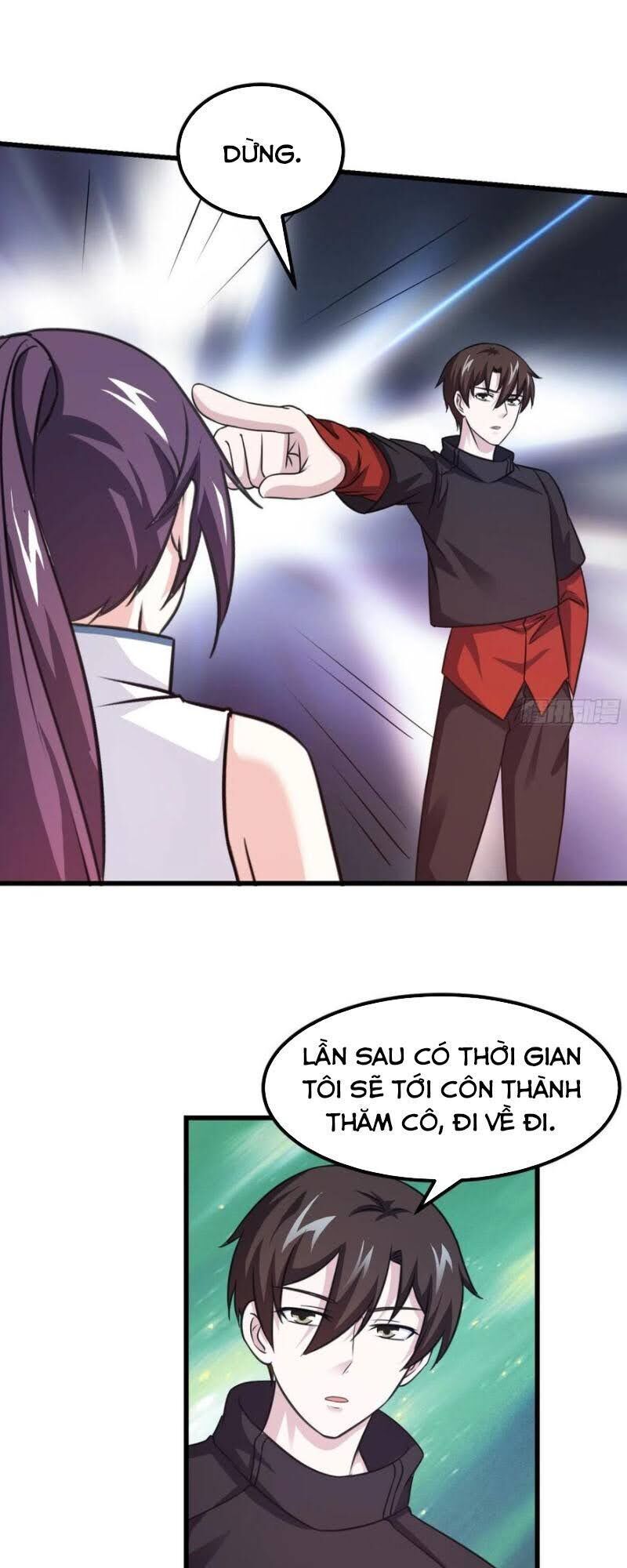 Ta Chẳng Qua Là Một Đại La Kim Tiên Chapter 67 - Page 23