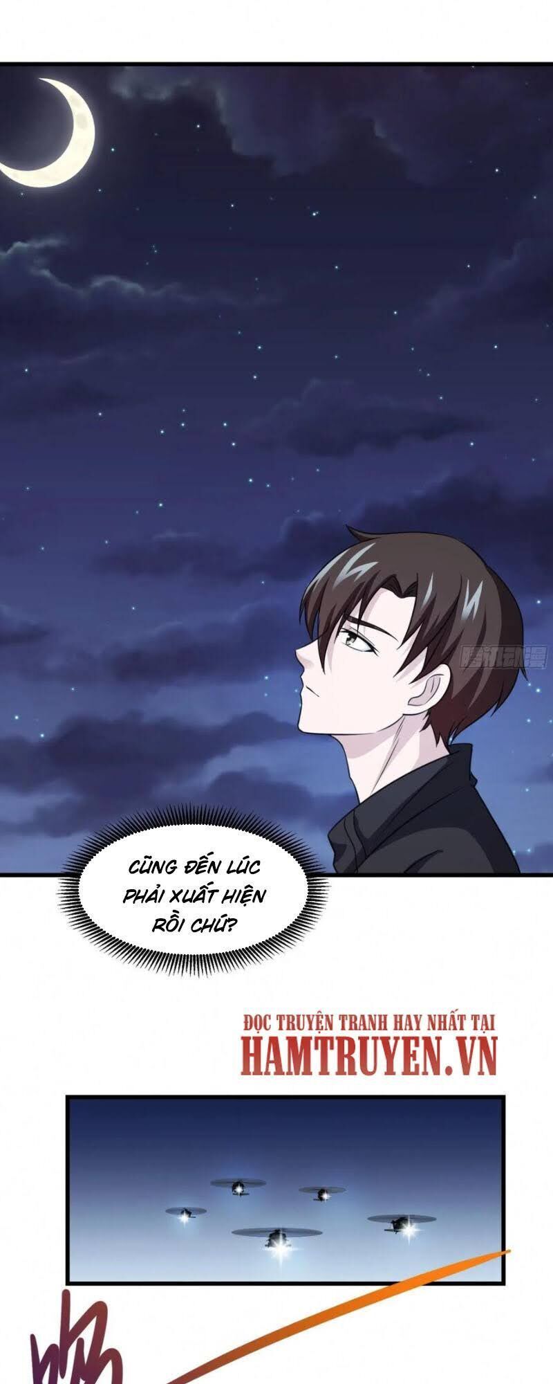 Ta Chẳng Qua Là Một Đại La Kim Tiên Chapter 67 - Page 27