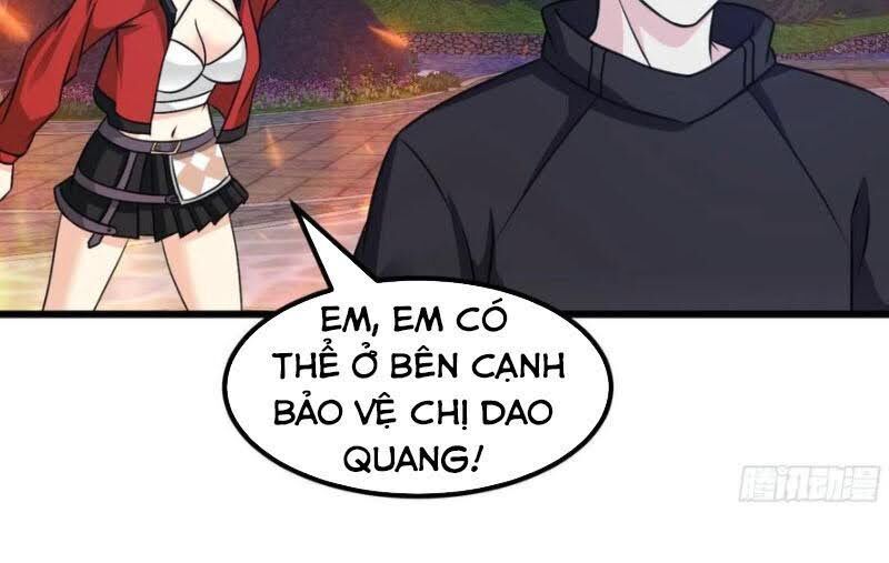 Ta Chẳng Qua Là Một Đại La Kim Tiên Chapter 67 - Page 7