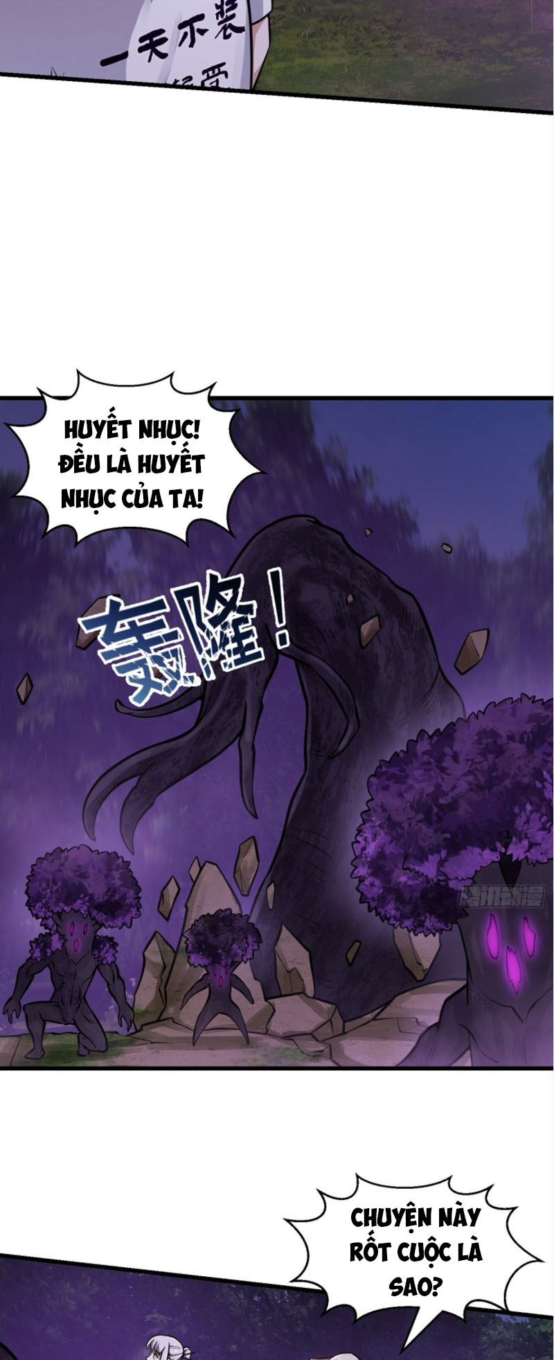 Ta Chẳng Qua Là Một Đại La Kim Tiên Chapter 194 - Page 14