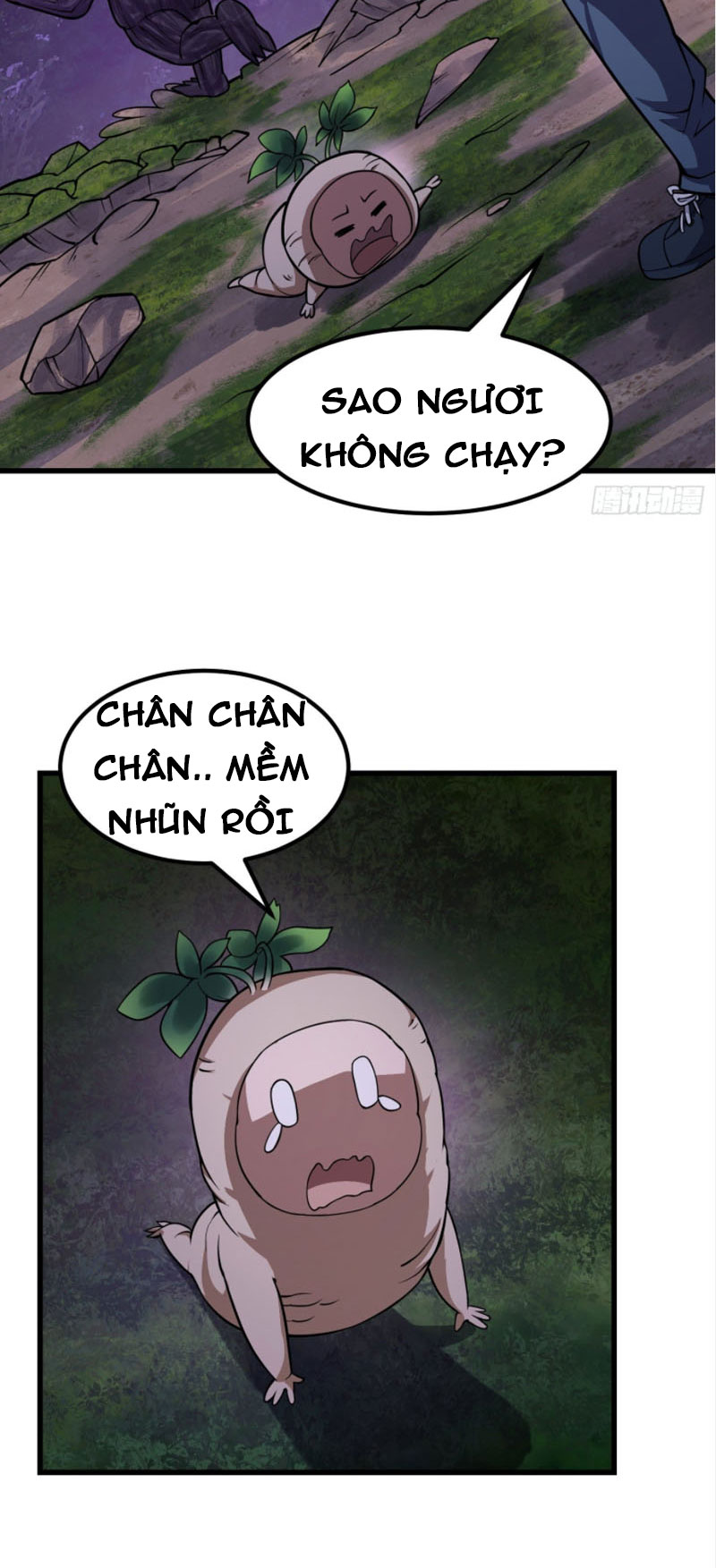 Ta Chẳng Qua Là Một Đại La Kim Tiên Chapter 194 - Page 23