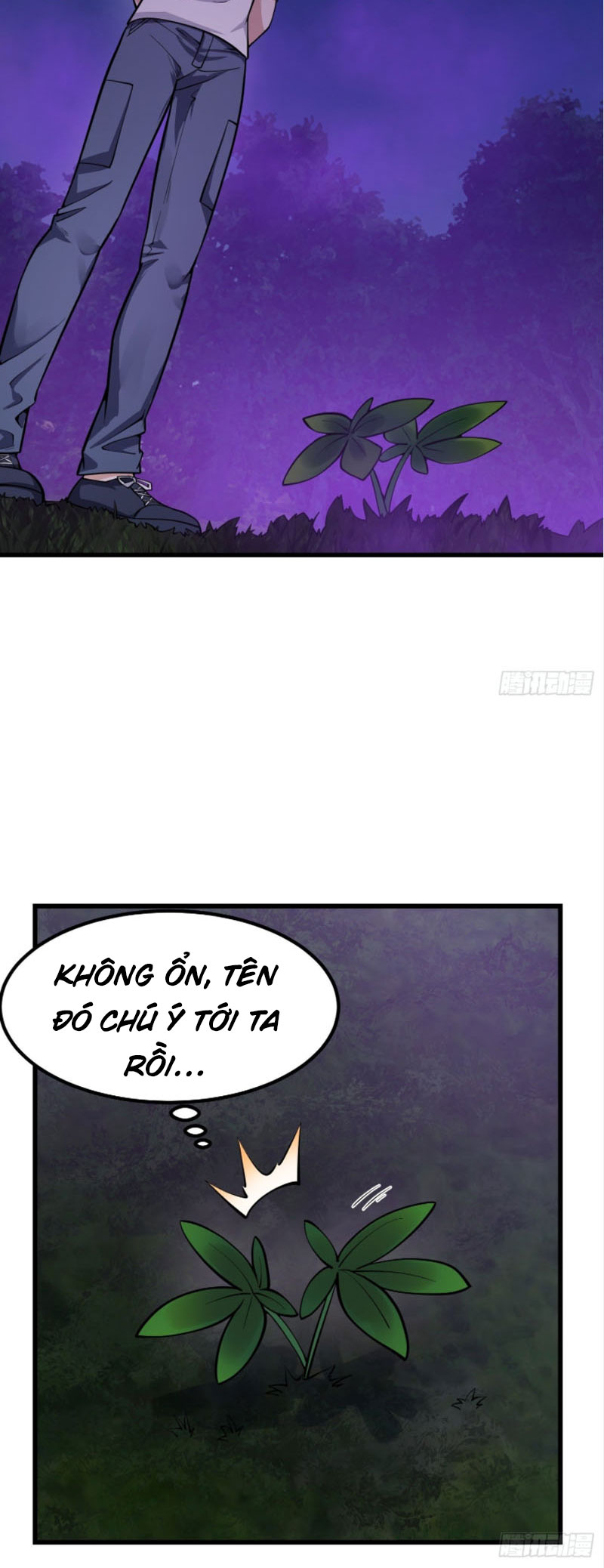 Ta Chẳng Qua Là Một Đại La Kim Tiên Chapter 194 - Page 5