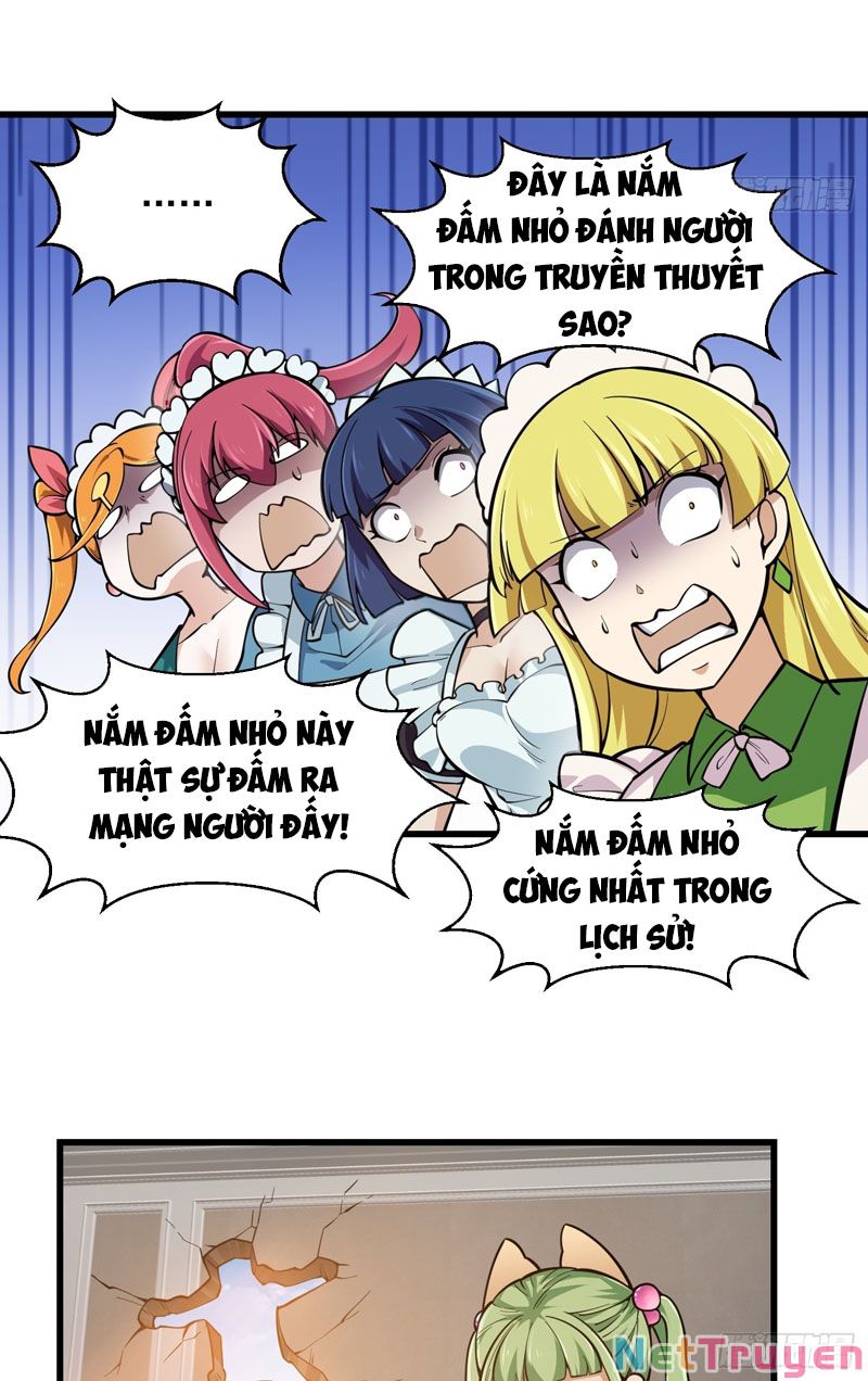 Ta Chẳng Qua Là Một Đại La Kim Tiên Chapter 240 - Page 12