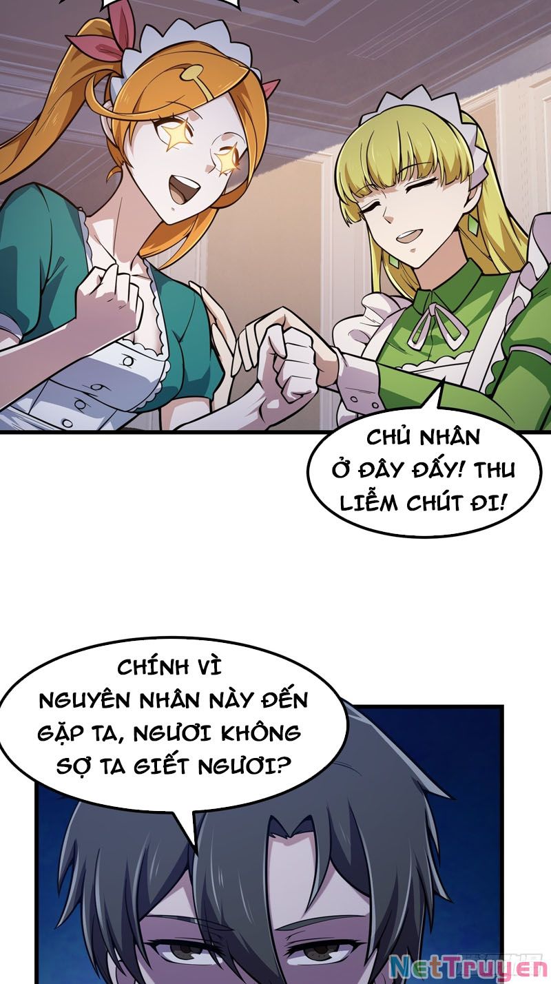 Ta Chẳng Qua Là Một Đại La Kim Tiên Chapter 240 - Page 20