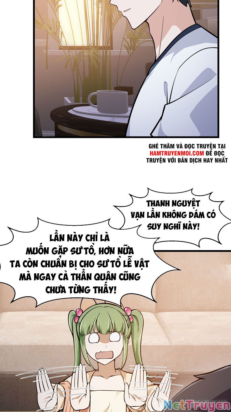 Ta Chẳng Qua Là Một Đại La Kim Tiên Chapter 240 - Page 25