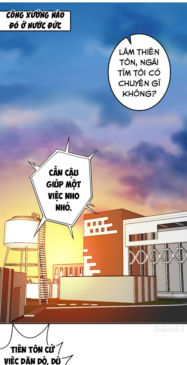 Ta Chẳng Qua Là Một Đại La Kim Tiên Chapter 15 - Page 2