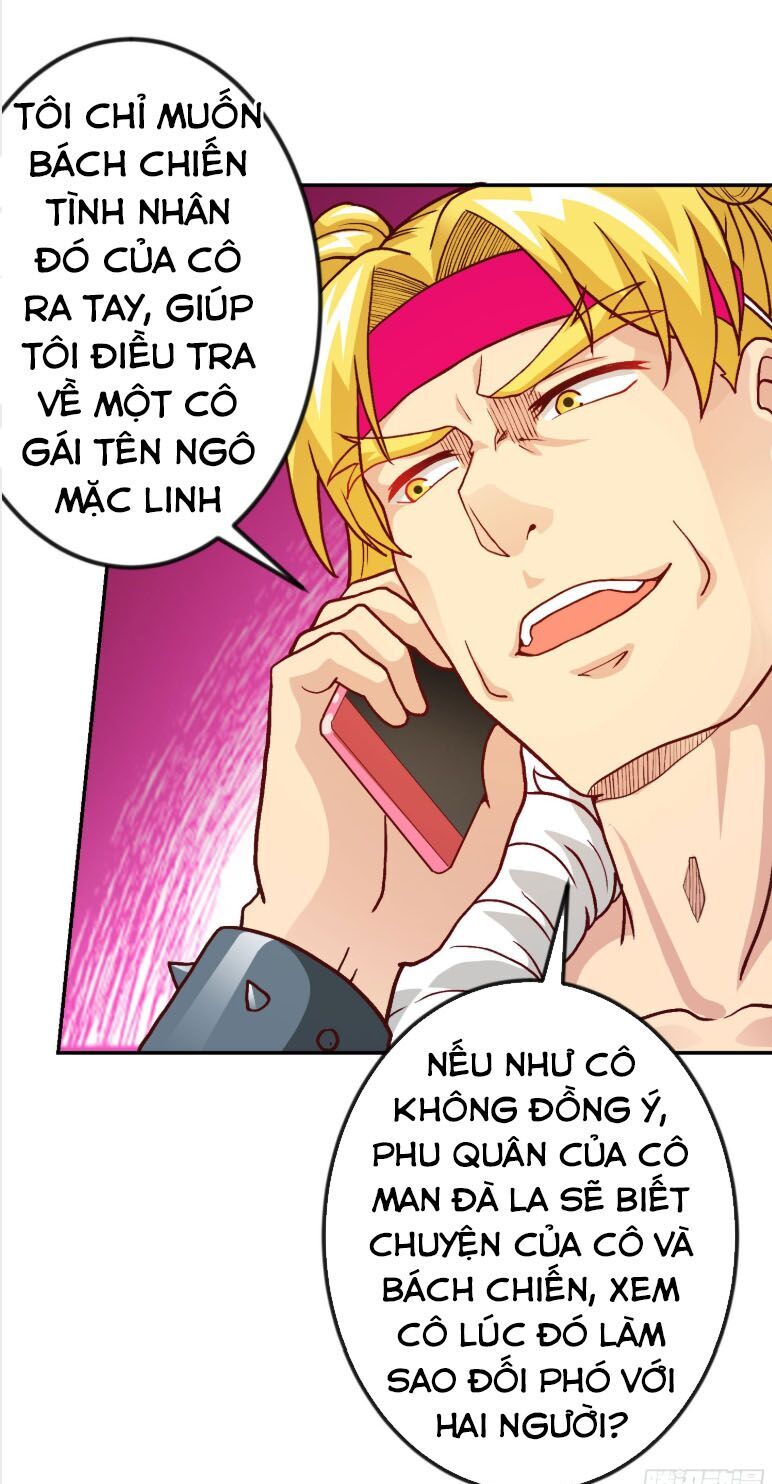 Ta Chẳng Qua Là Một Đại La Kim Tiên Chapter 15 - Page 32