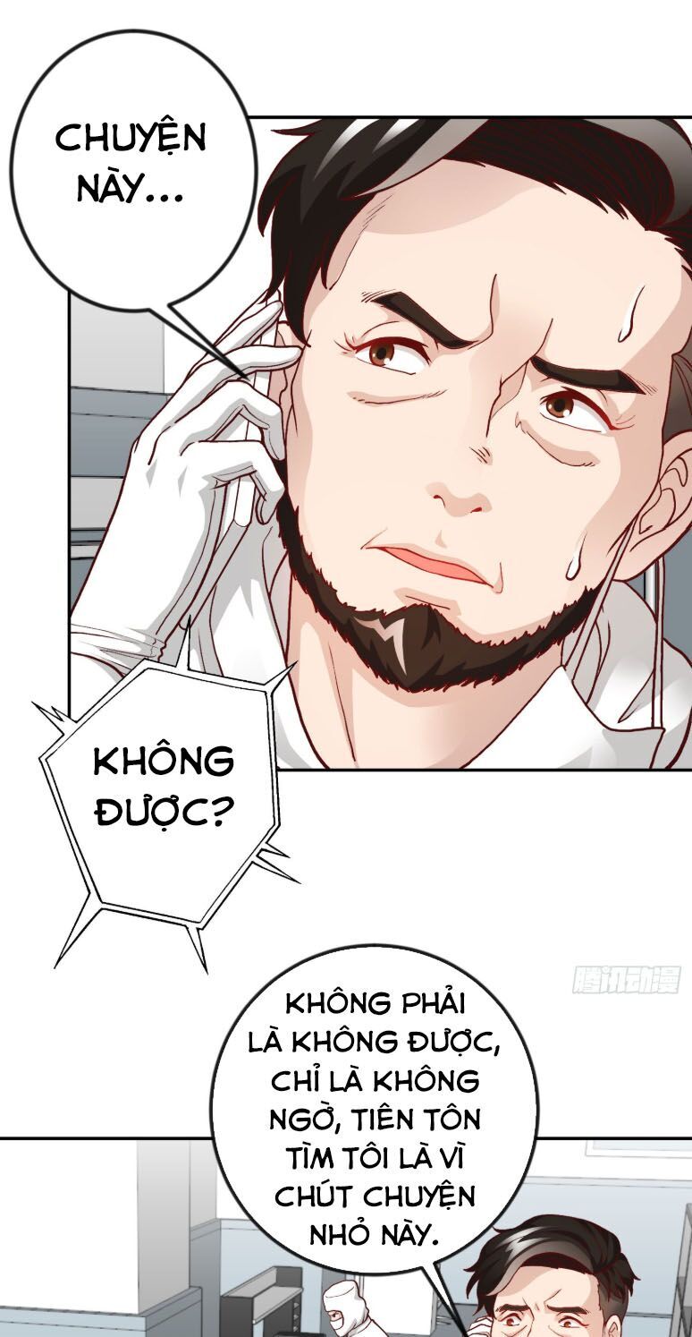 Ta Chẳng Qua Là Một Đại La Kim Tiên Chapter 15 - Page 4