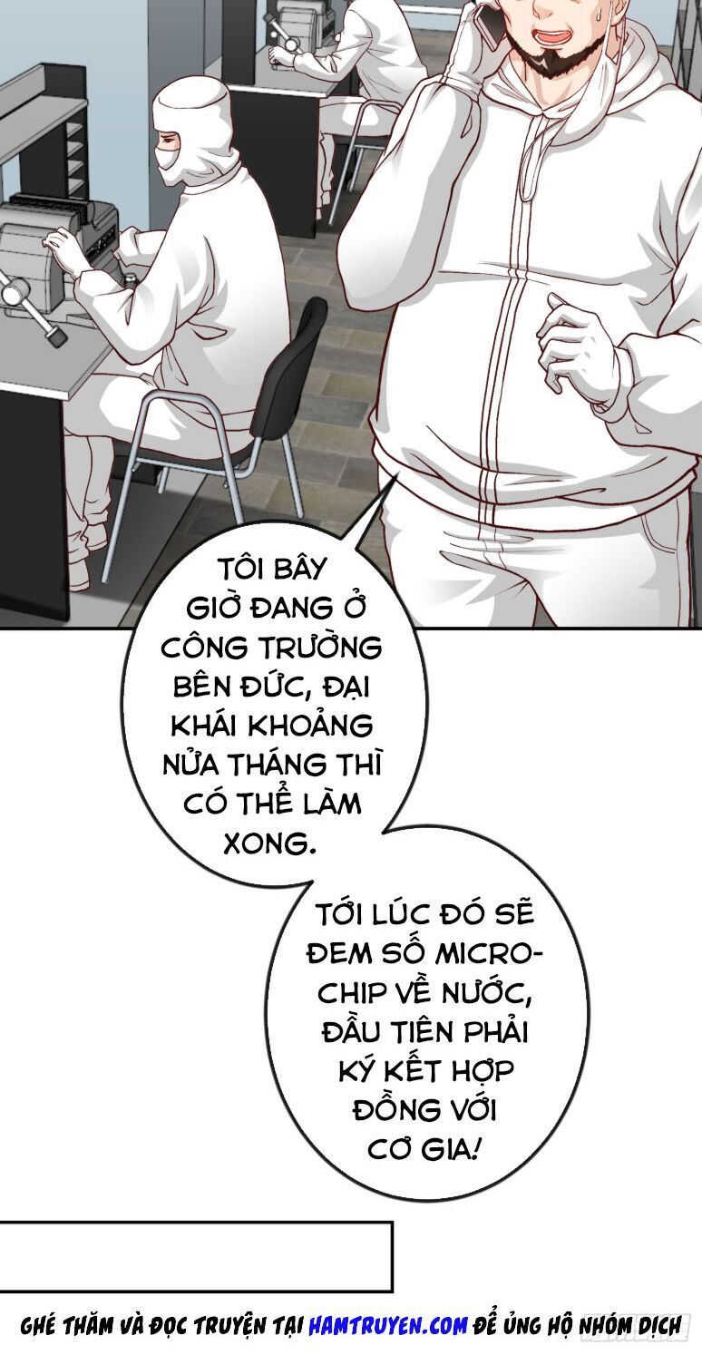 Ta Chẳng Qua Là Một Đại La Kim Tiên Chapter 15 - Page 5