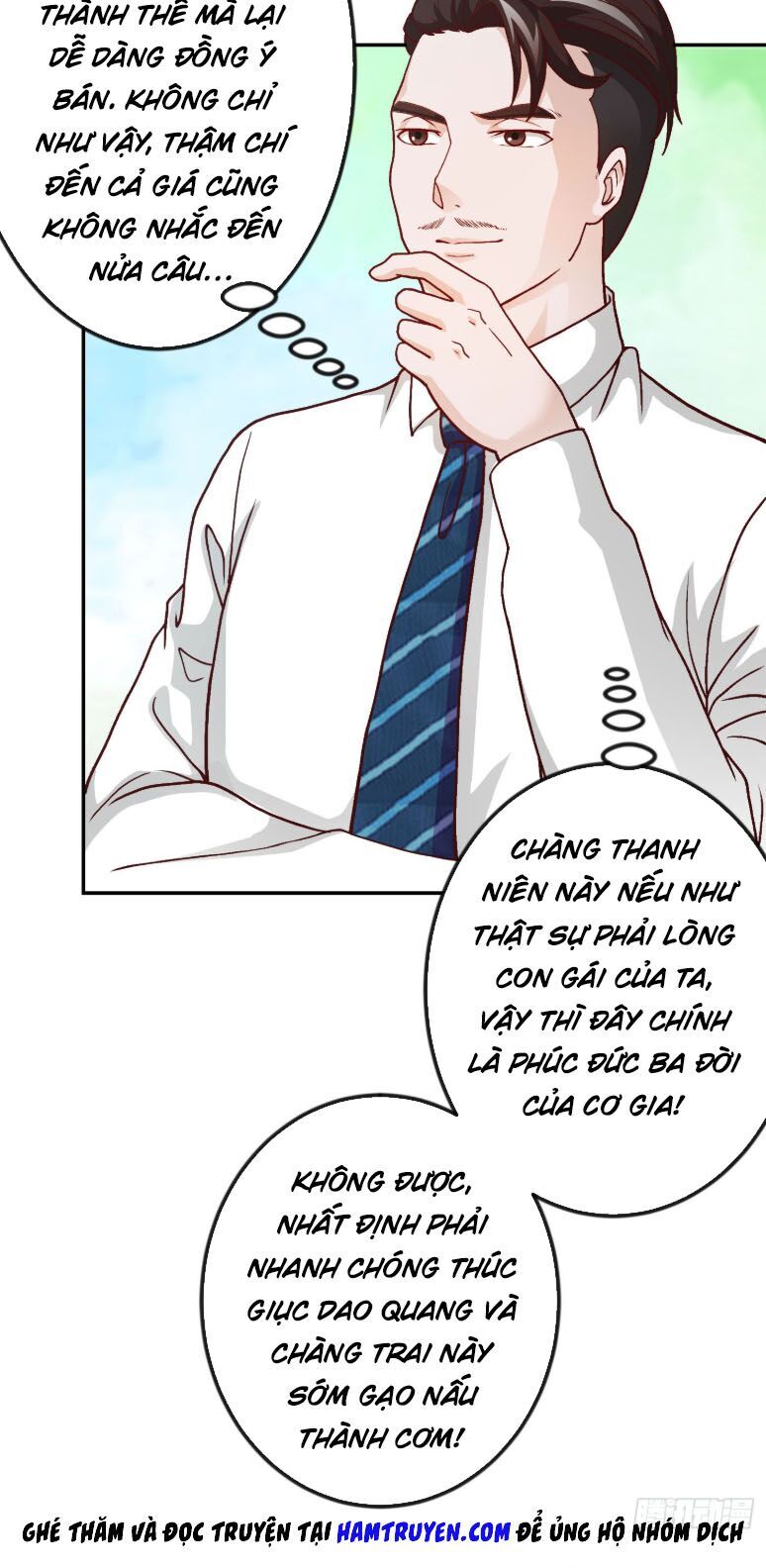 Ta Chẳng Qua Là Một Đại La Kim Tiên Chapter 15 - Page 7