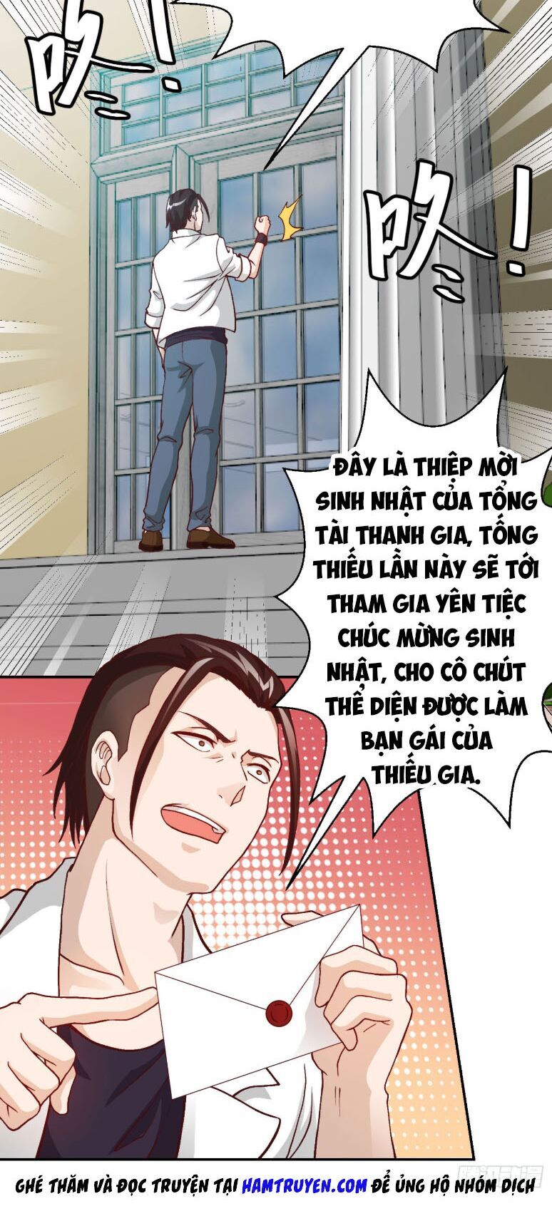 Ta Chẳng Qua Là Một Đại La Kim Tiên Chapter 15 - Page 9