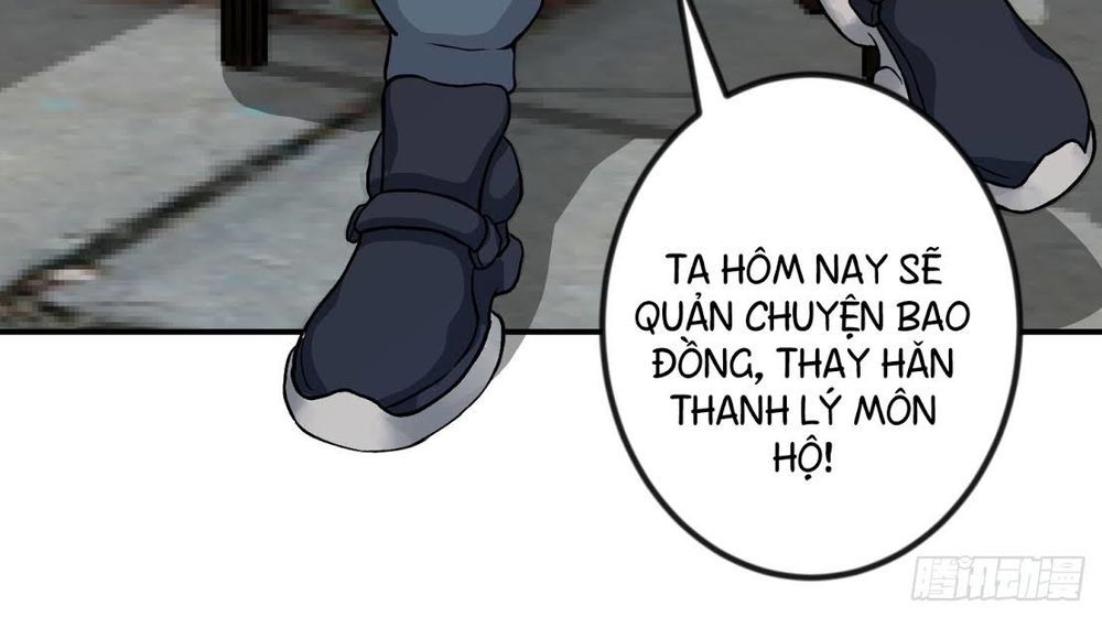 Ta Chẳng Qua Là Một Đại La Kim Tiên Chapter 4 - Page 13