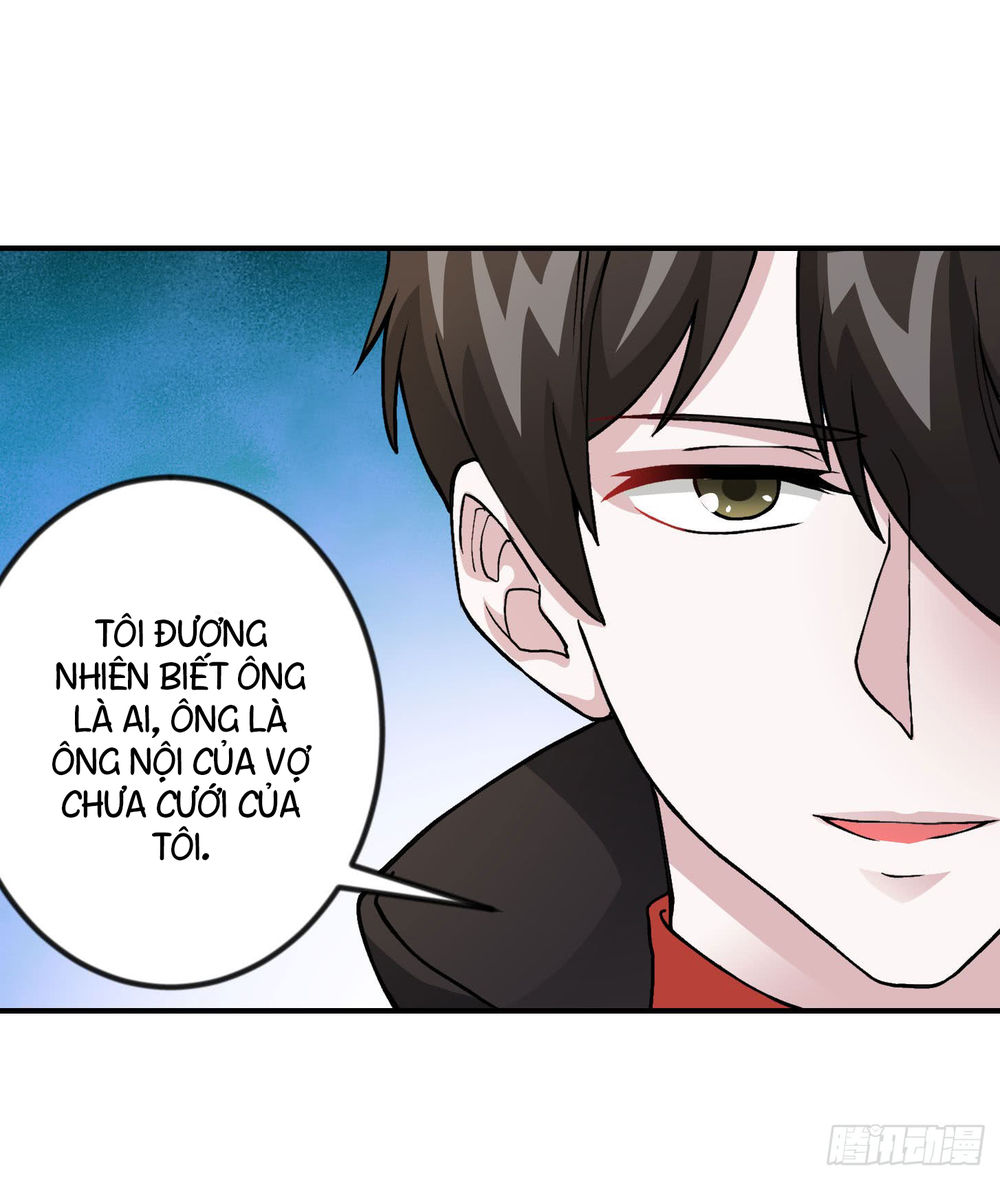 Ta Chẳng Qua Là Một Đại La Kim Tiên Chapter 4 - Page 18