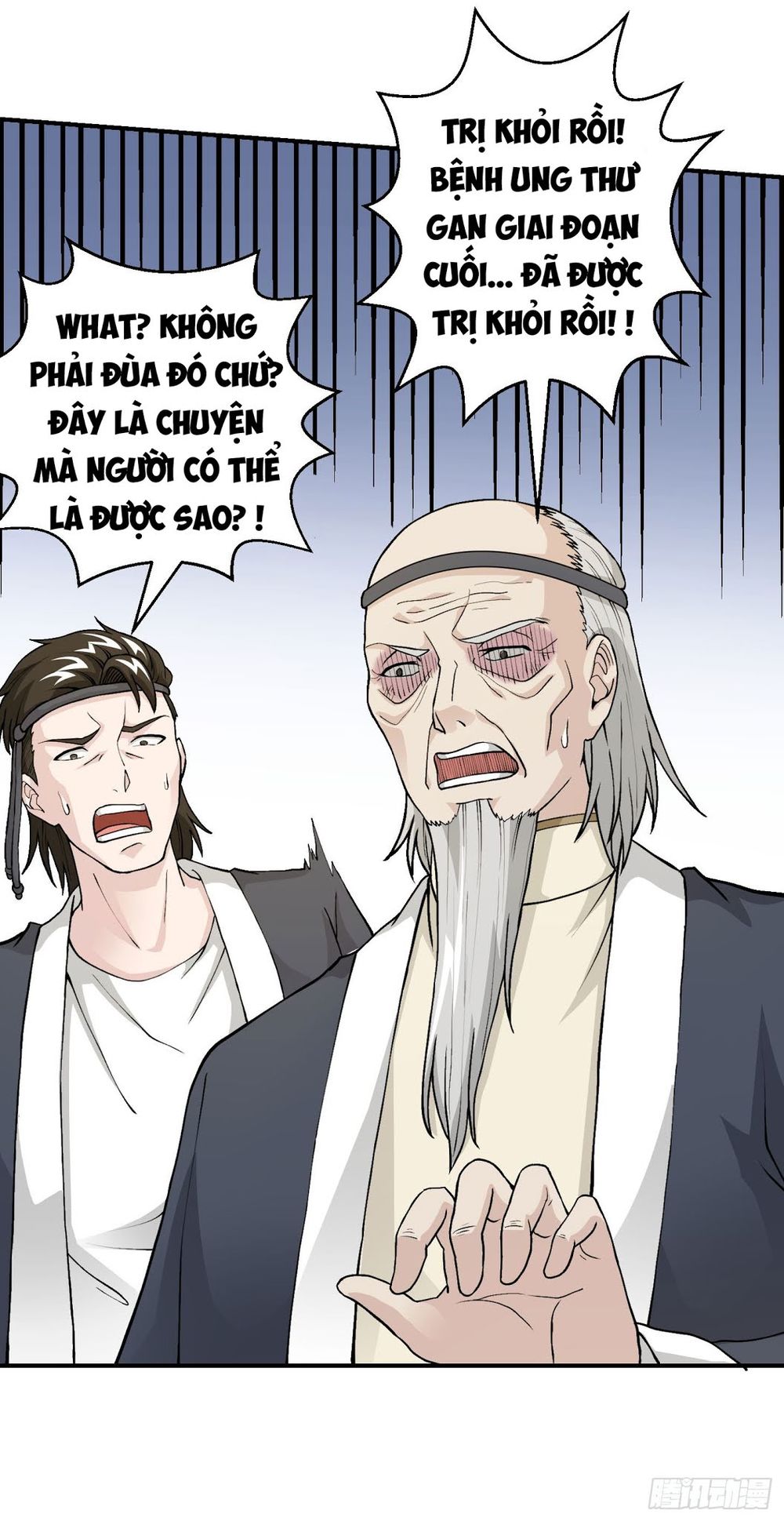 Ta Chẳng Qua Là Một Đại La Kim Tiên Chapter 4 - Page 34