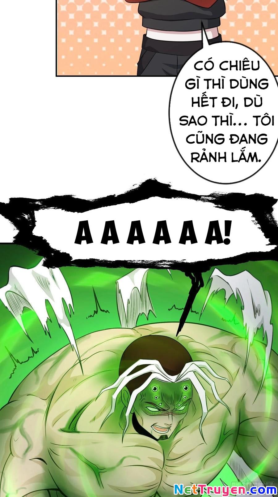 Ta Chẳng Qua Là Một Đại La Kim Tiên Chapter 57 - Page 2