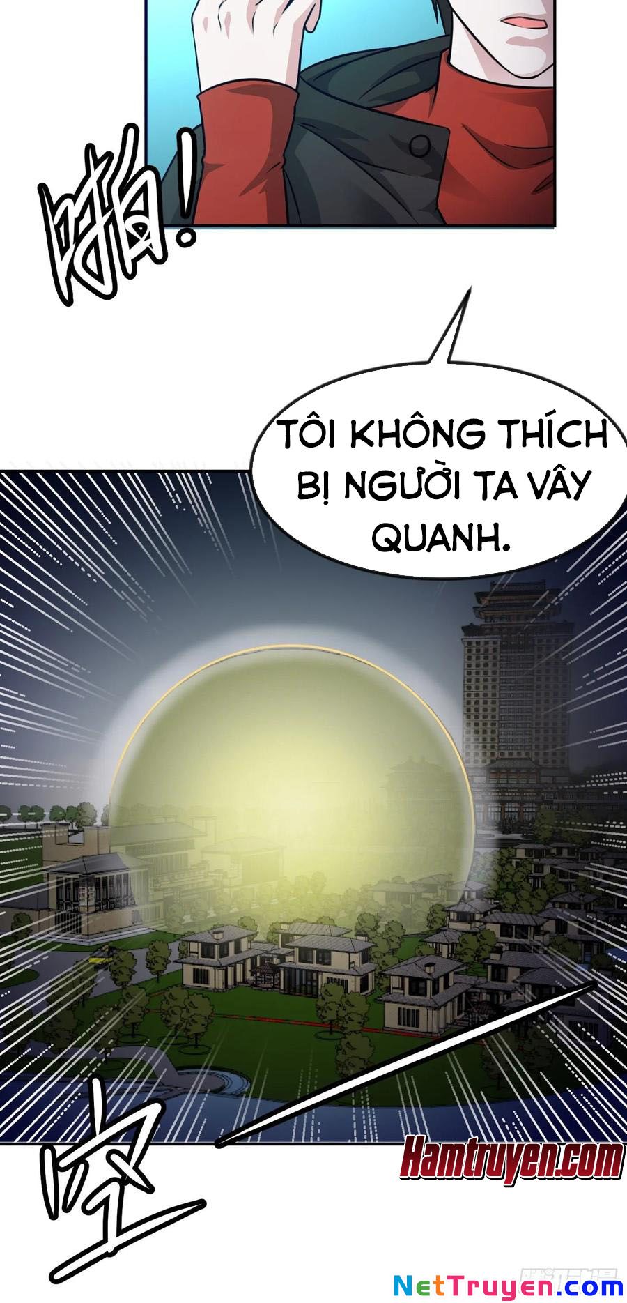 Ta Chẳng Qua Là Một Đại La Kim Tiên Chapter 57 - Page 4