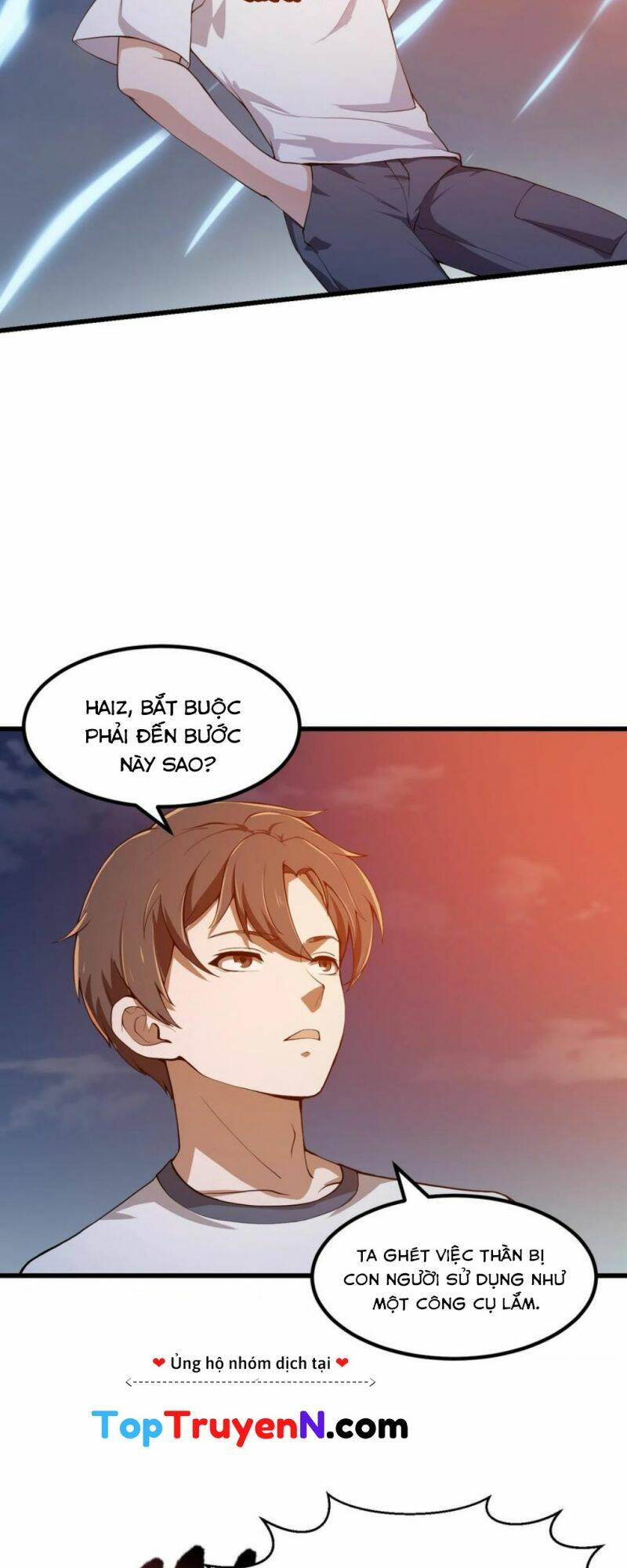 Ta Chẳng Qua Là Một Đại La Kim Tiên Chapter 302 - Page 16