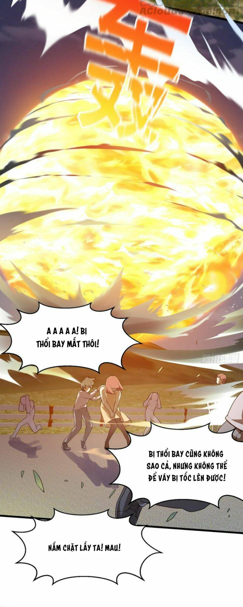 Ta Chẳng Qua Là Một Đại La Kim Tiên Chapter 302 - Page 18