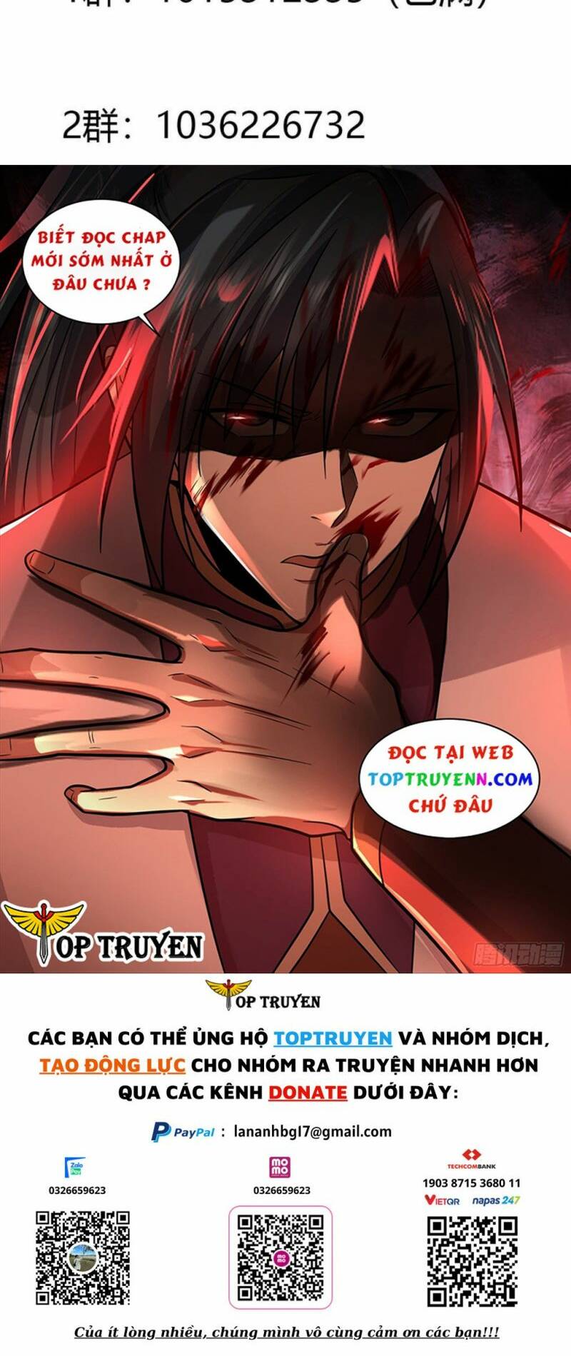 Ta Chẳng Qua Là Một Đại La Kim Tiên Chapter 302 - Page 28