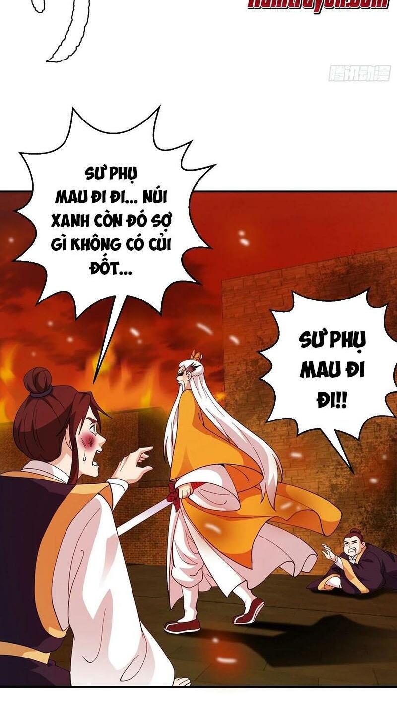 Ta Chẳng Qua Là Một Đại La Kim Tiên Chapter 50 - Page 2