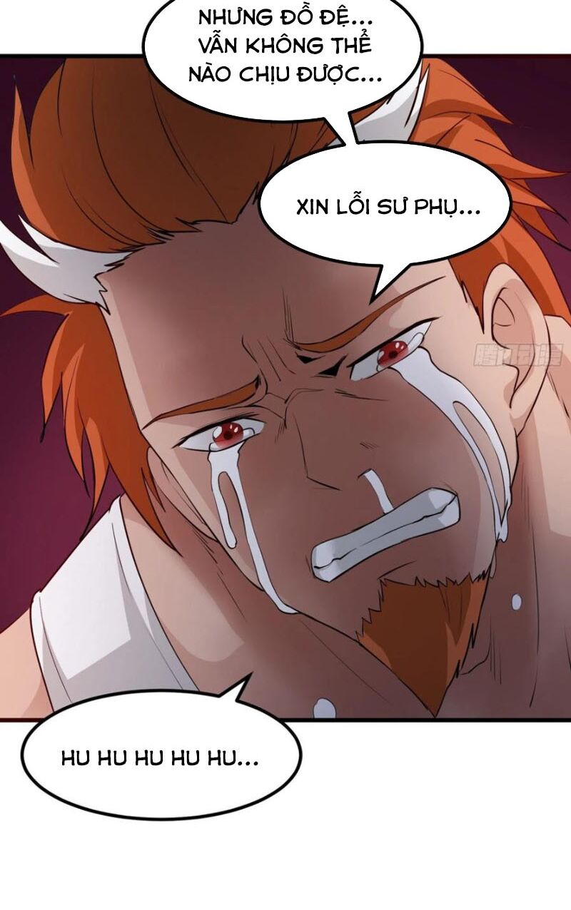 Ta Chẳng Qua Là Một Đại La Kim Tiên Chapter 69 - Page 11