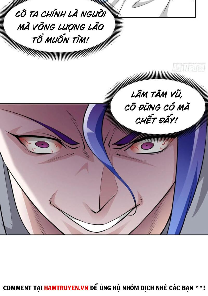 Ta Chẳng Qua Là Một Đại La Kim Tiên Chapter 69 - Page 20