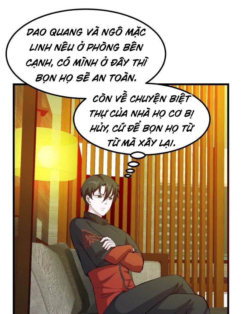 Ta Chẳng Qua Là Một Đại La Kim Tiên Chapter 69 - Page 23