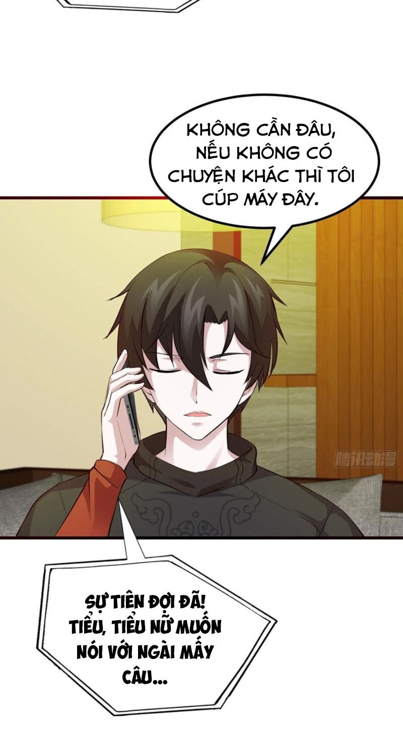 Ta Chẳng Qua Là Một Đại La Kim Tiên Chapter 69 - Page 26