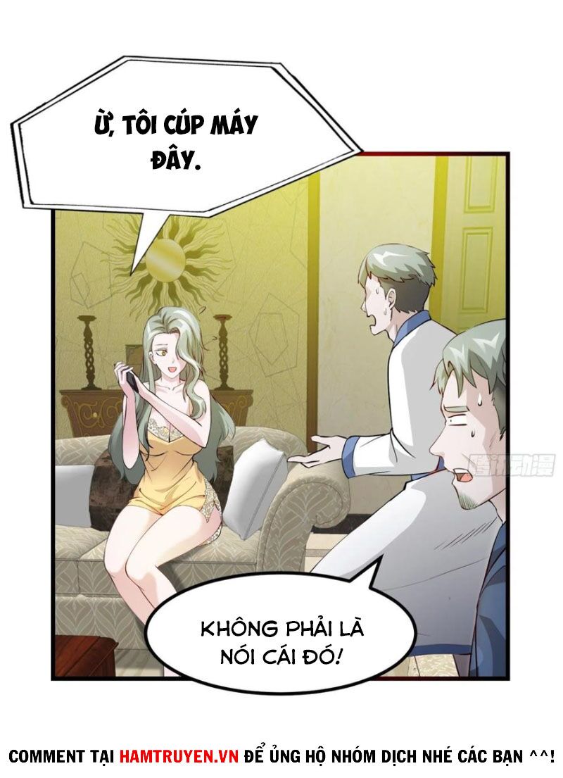 Ta Chẳng Qua Là Một Đại La Kim Tiên Chapter 69 - Page 29