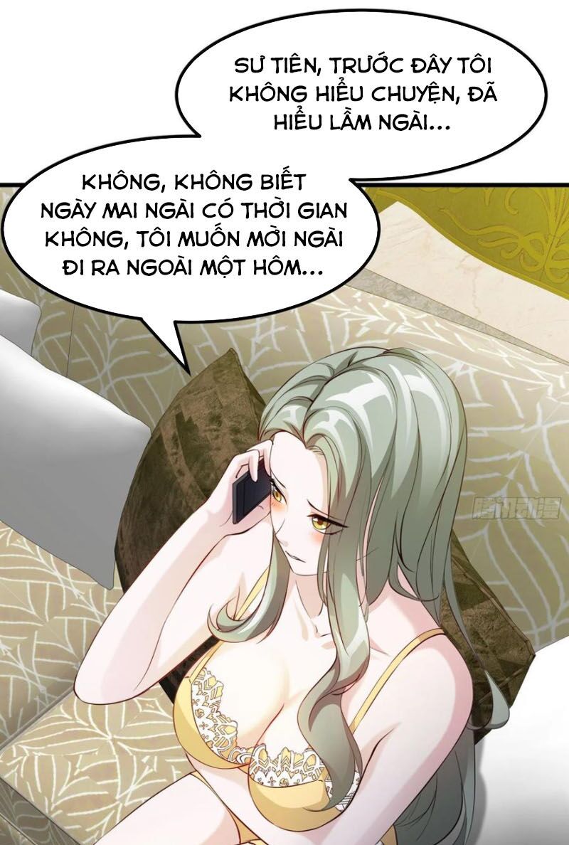 Ta Chẳng Qua Là Một Đại La Kim Tiên Chapter 69 - Page 30