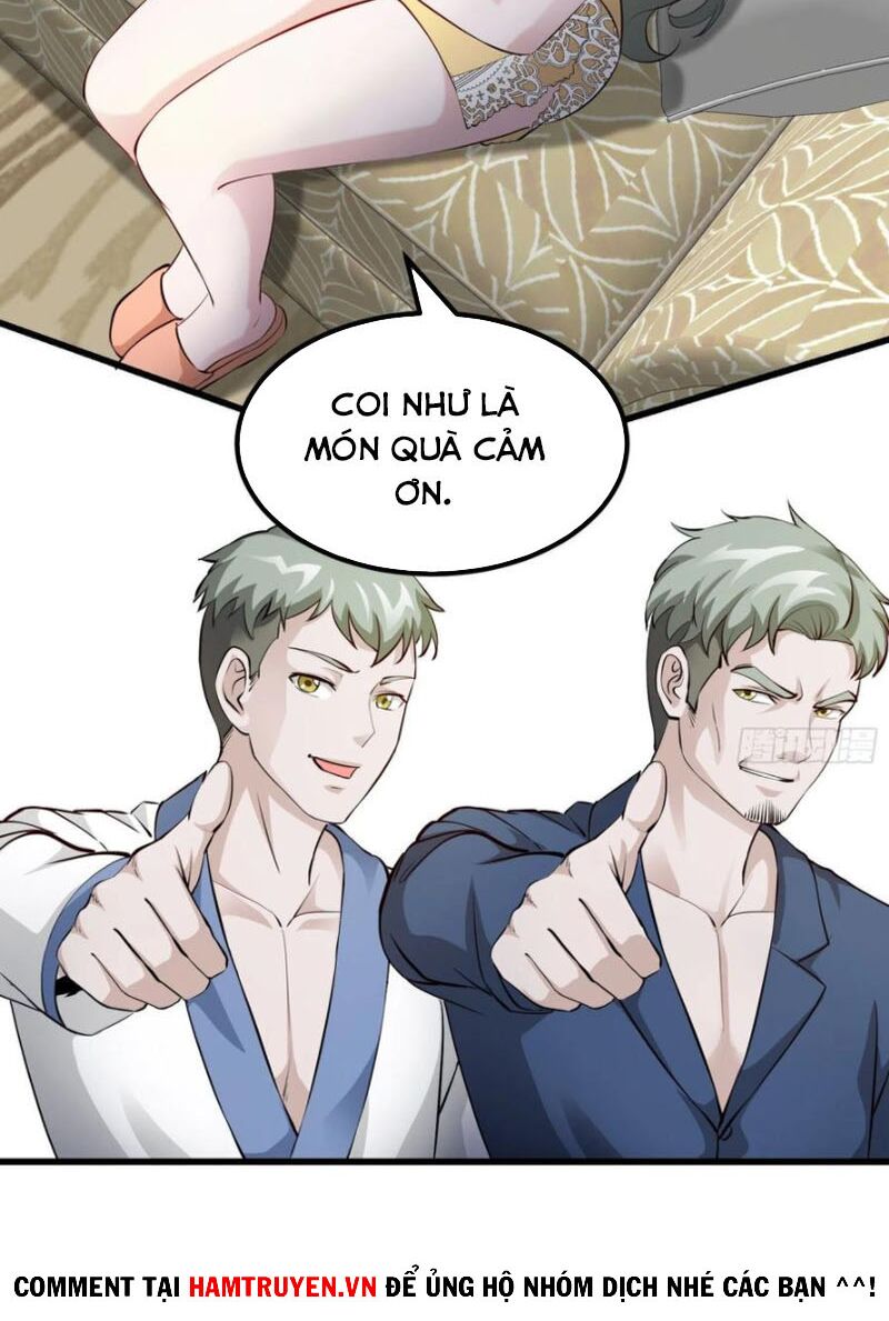 Ta Chẳng Qua Là Một Đại La Kim Tiên Chapter 69 - Page 31